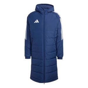 adidas Tiro26 L Coat - tenabl/white