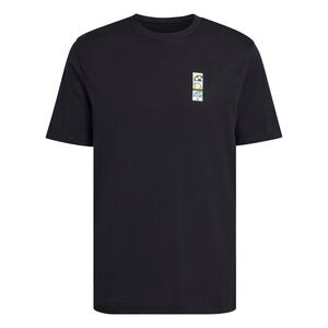 adidas M Mos Poster T - black