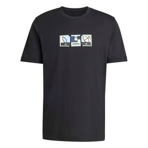 adidas M Mos Stamps T - black