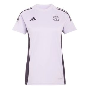 adidas Mufc Tr Jsy W - prptnt/aurbla