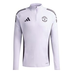 adidas Mufc Tr Top - prptnt/aurbla