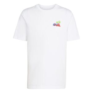 adidas M Mini Surf T - white
