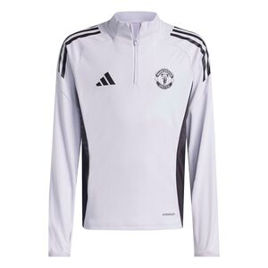 adidas Mufc Tr Top Y - prptnt/aurbla