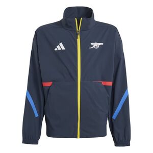 adidas Afc Anth Jkt Y - ntnavy