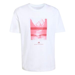 adidas M Out Kayak T - white