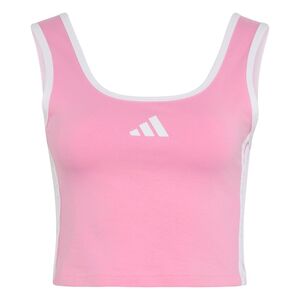 adidas W Stadium Tank - sttrbl/white