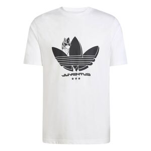adidas Juve Gr Tee - white