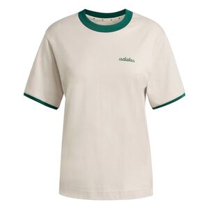 adidas W Cp Tee - wonalu/cgreen