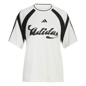 adidas W Her Tee - owhite/black