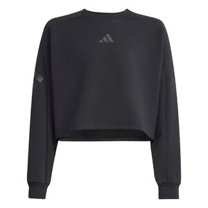 adidas Jg Fi 3S Crew - black/black
