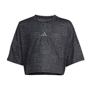 adidas Jg Spi Aop Tee - black/gresix/grefou