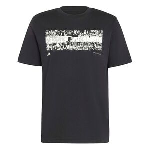 adidas M Stad Fan T - black