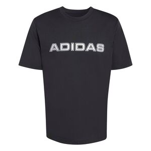 adidas M Hot Tt T - black