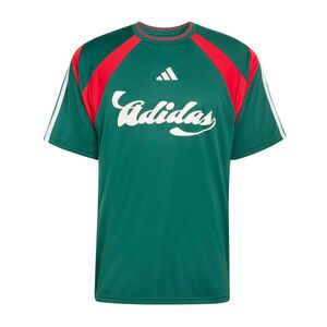 adidas M Tiro Np Tee - drkgrn/betsca/white