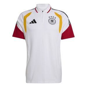 adidas Dfb Polo - white