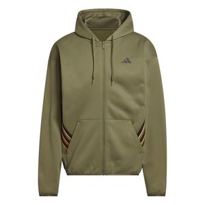 adidas Crazywarm Fz - olistr/luor
