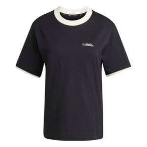 adidas W Cp Tee - black/owhite