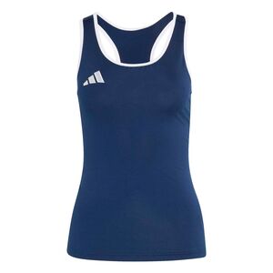 adidas Entrada 26 Tank Top - tenabl/white
