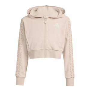 adidas Jg An 3S Ft Fz - crli/owhite