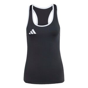 adidas Entrada 26 Tank Top - black/white