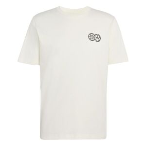 adidas M Hot Np T - owhite