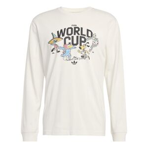 adidas Mascot Ls - clowhi