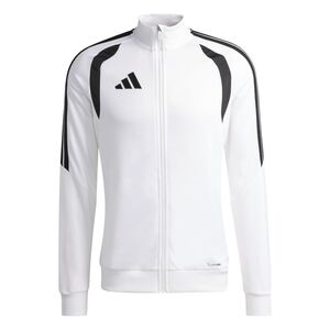 adidas Tiro26L Tr  Jkt - white/black