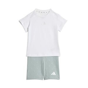adidas Ing Glam Set - white/silvmt