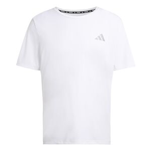 adidas Run Ess Tee M - white