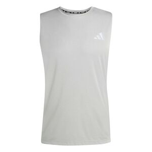 adidas Run Ess Tank M - mgreyh