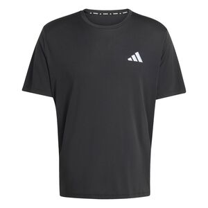 adidas Run Ess Tee M - black