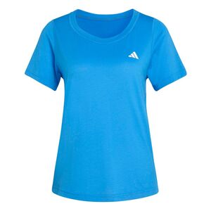 adidas We Min Scp Tee - rayblu