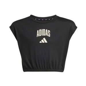 adidas Jg Clgt Tee - black/owhite