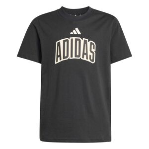 adidas J Std Gfx Tee - black/owhite