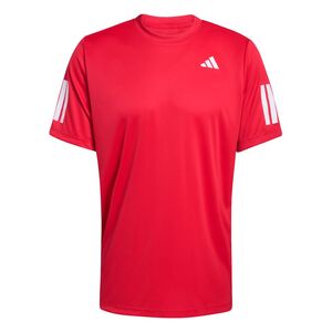 adidas Club 3Str Tee - purrub
