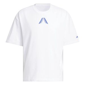 adidas Anted Bt2 Tee - white/lucblu