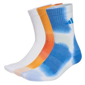 adidas Tie Dye 3Pp - multco/white/rayblu