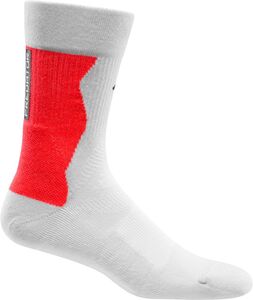 adidas Pred Cush Sock - white/lucred/black