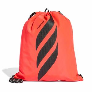 adidas Pred Gymsack - lucred/black