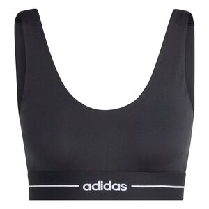 adidas Q1 Hyg Ls Bra - black