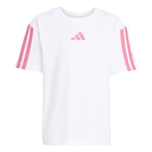 adidas Lk 3S T-Set 160 - white/pnkfus