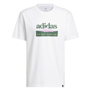 adidas M Sprtmn Mtn T - white