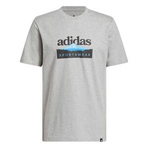 adidas M Sprtmn Mtn T - mgreyh