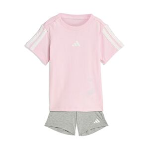 adidas I 3S T-Set 160 - clpink/white/white
