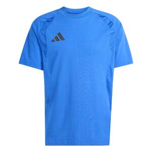 adidas Tt Tee - royblu/black