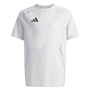 adidas Tt Tee Y - tmlggr/black