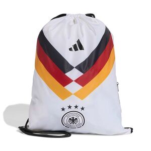 adidas Dfb Gymsack - white/black/multco