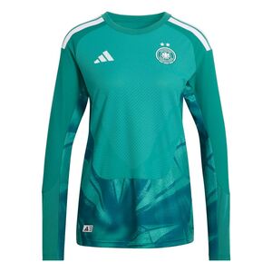 adidas Dfb H Gk Jsy Aw - actgrn