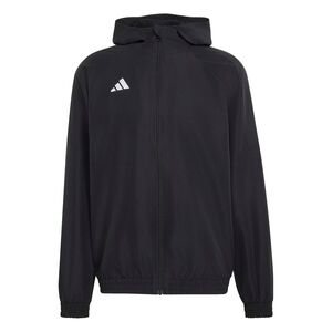 adidas Tiro Es W Hood - black/black/white
