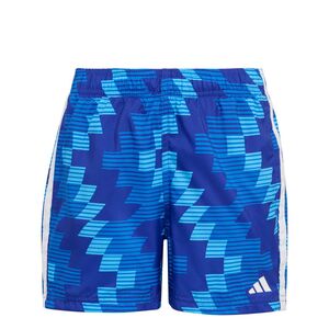 adidas Fb Aop Sh 5In Y - lucblu/white